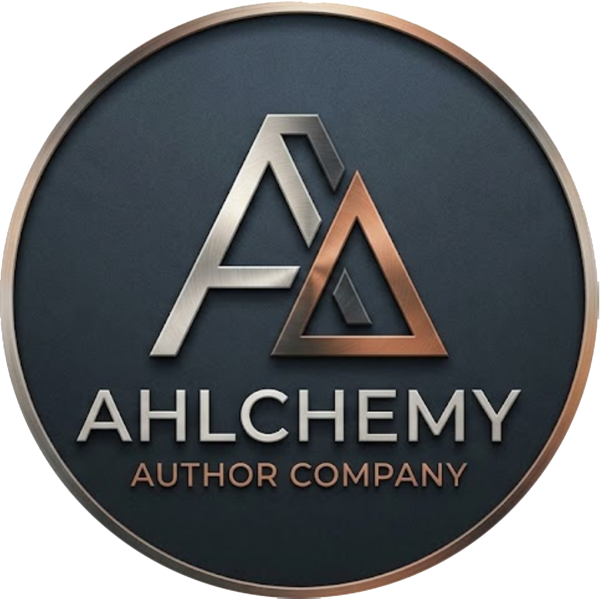 Ahlchemy Author Company logo